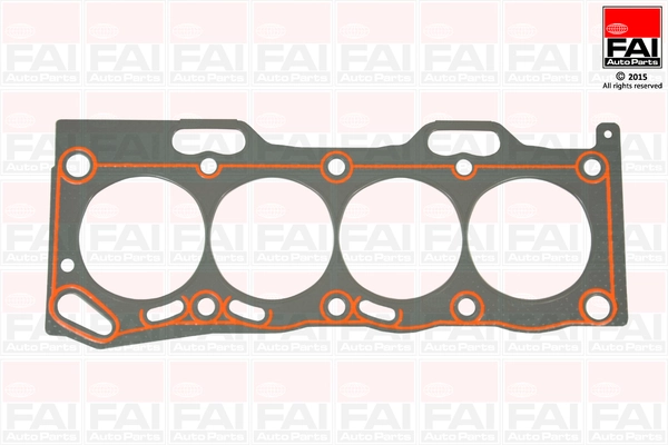 Gasket, cylinder head